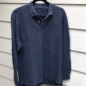 Polo Ralph Lauren Long Sleeve Polo Shirt